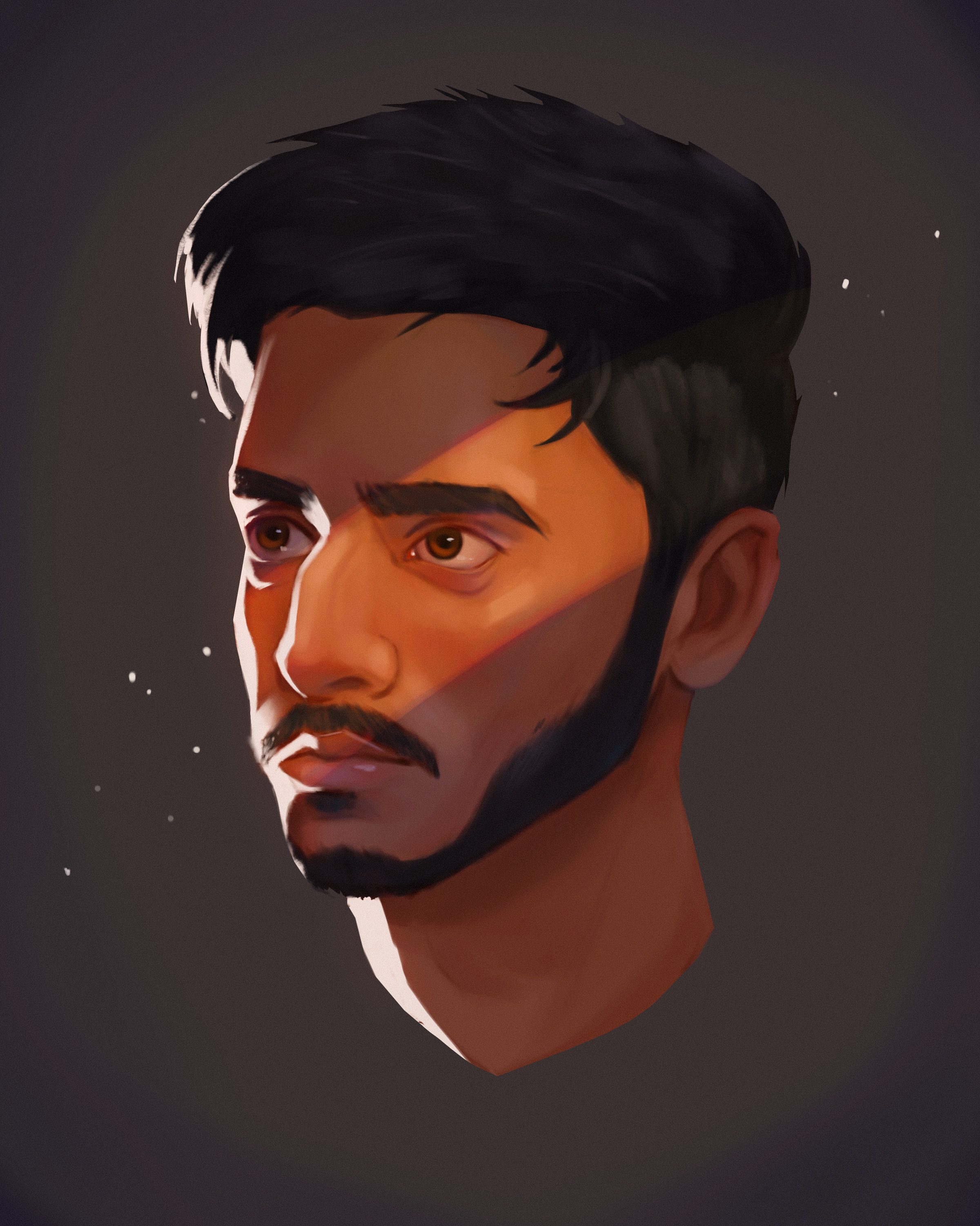 Self Portrait
